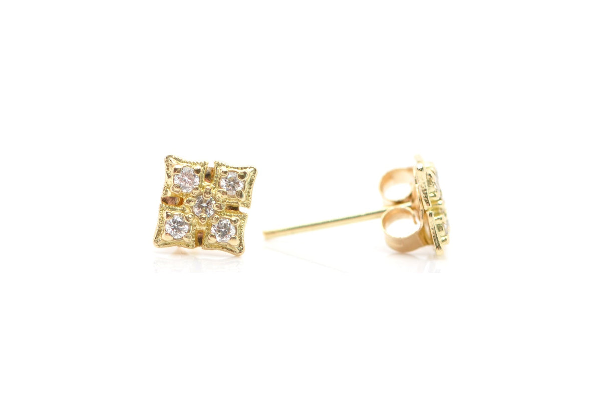 Crivelli Cross Stud Earrings - thegreatputonmvCrivelli Cross Stud EarringsCrivelli Cross Stud EarringsCrivelli Cross Stud EarringsEarringsArmentathegreatputonmvCrivelli Cross Stud Earrings95506311