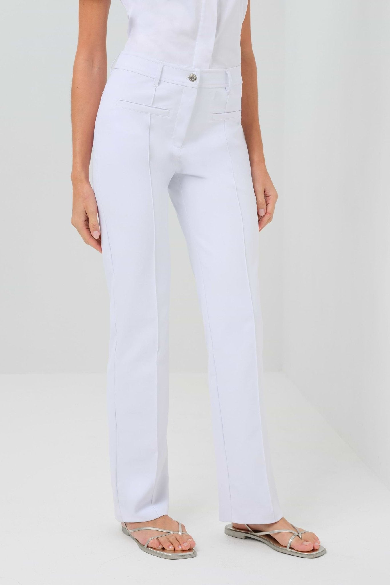 Cruz Performance Twill Pant in White - thegreatputonmvCruz Performance Twill Pant in WhiteCruz Performance Twill Pant in WhiteCruz Performance Twill Pant in WhitePantsANATOMIEthegreatputonmvAA6413-1000Cruz Performance Twill Pant in WhiteSWHITE