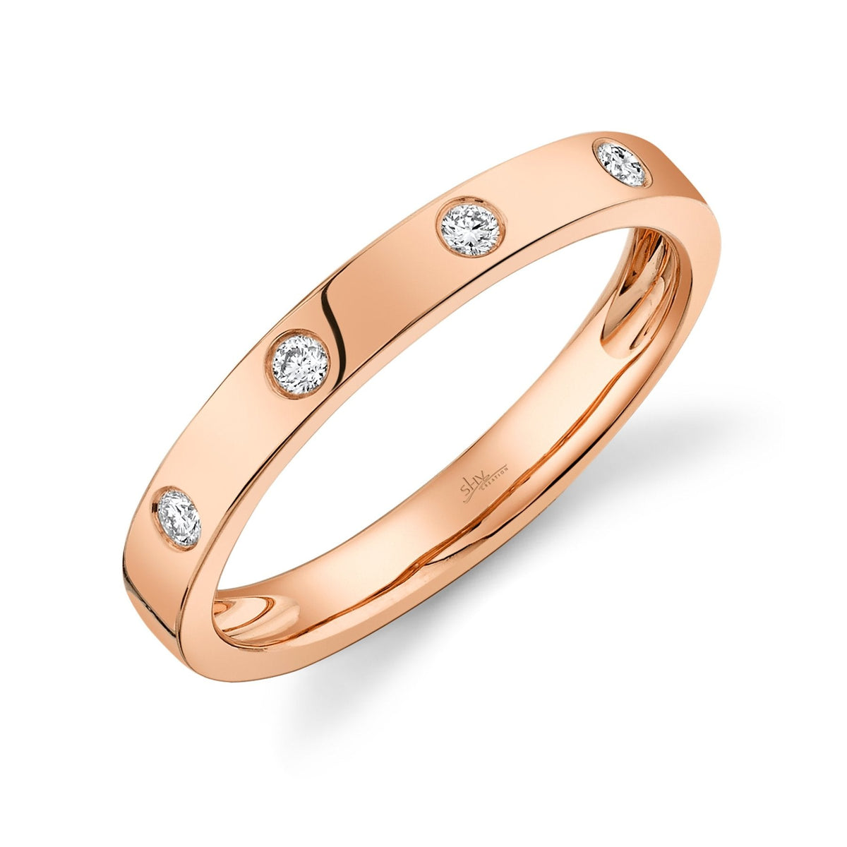 Diamond Band - thegreatputonmvDiamond BandDiamond BandDiamond BandRingsShy CreationthegreatputonmvSC55006143V4Diamond BandRose Gold58655623