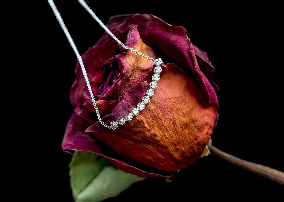 Diamond Necklace - thegreatputonmvDiamond NecklaceDiamond NecklaceDiamond NecklaceNecklaceKaren LeethegreatputonmvDiamond Necklace03621511