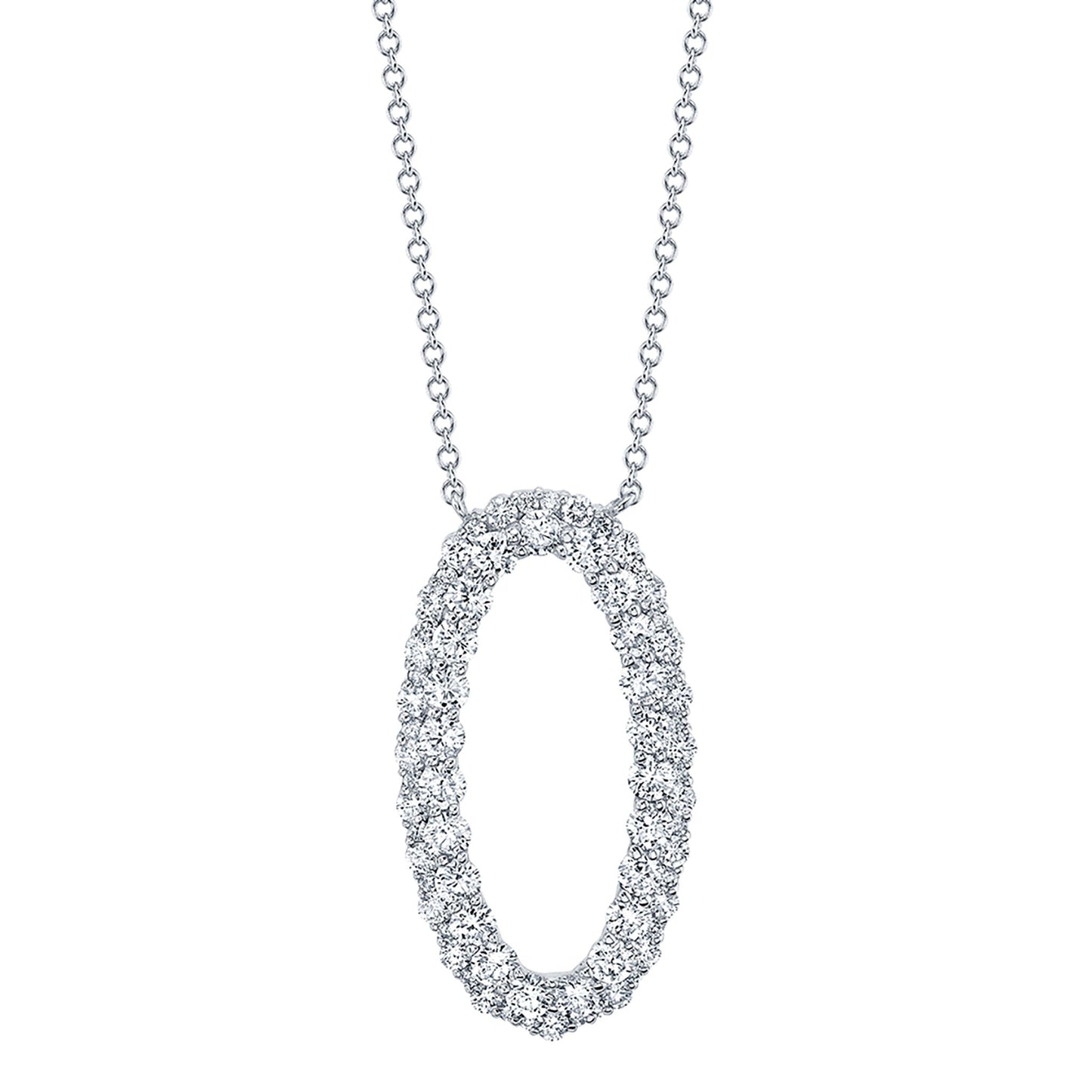 Diamond Oval Necklace - thegreatputonmvDiamond Oval NecklaceDiamond Oval NecklaceDiamond Oval NecklaceEarringsTesorimvthegreatputonmvSC22005518Diamond Oval Necklace20857991