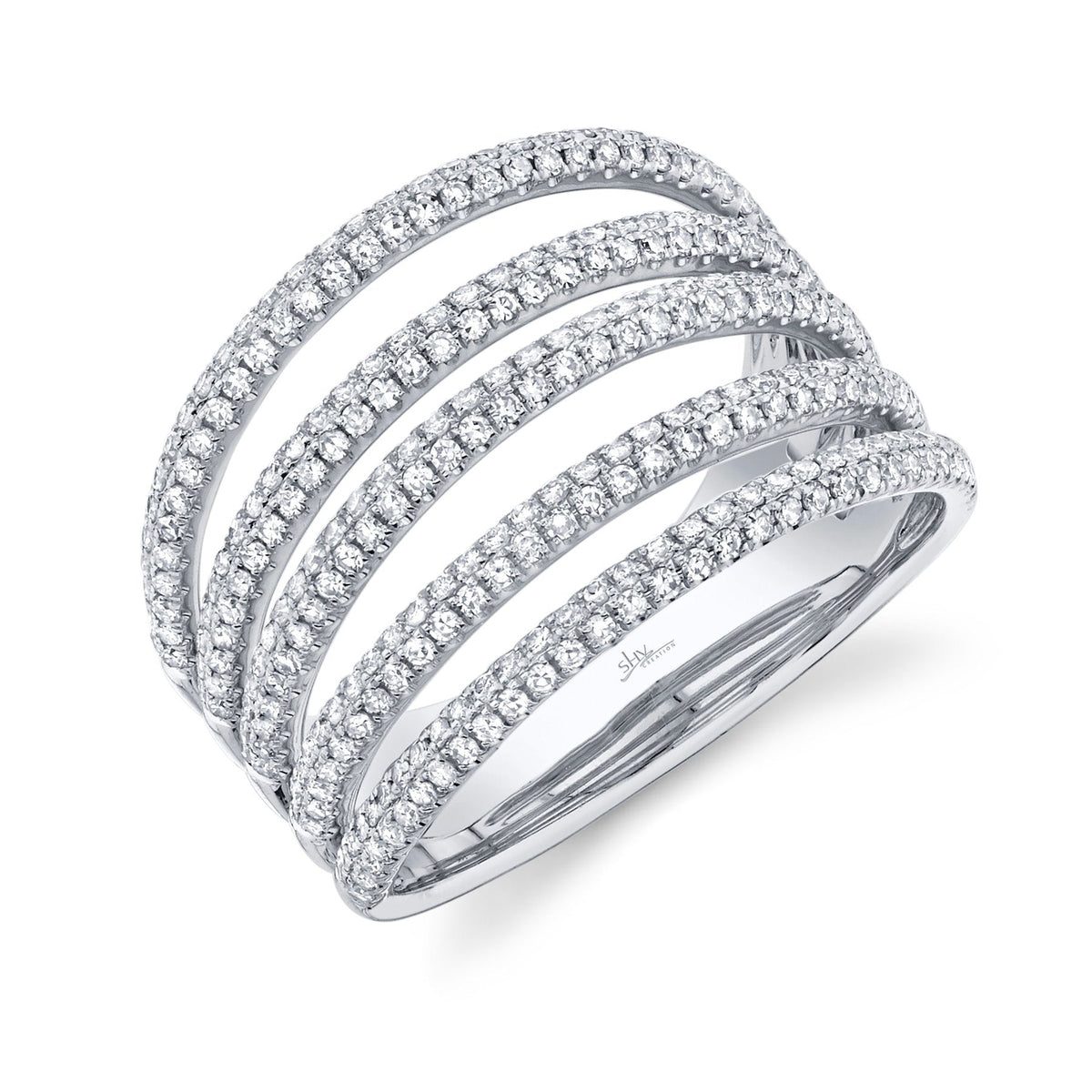 Diamond Pave Ring - thegreatputonmvDiamond Pave RingDiamond Pave RingDiamond Pave RingRingsShy CreationthegreatputonmvSC55005402Diamond Pave RingWhite Gold12067463