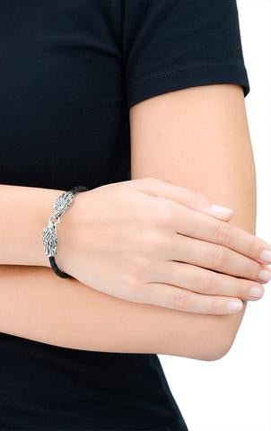 Double Eagle Braided Leather Bracelet - thegreatputonmvDouble Eagle Braided Leather BraceletDouble Eagle Braided Leather BraceletDouble Eagle Braided Leather BraceletbraceletKing BabythegreatputonmvDouble Eagle Braided Leather Bracelet16689287