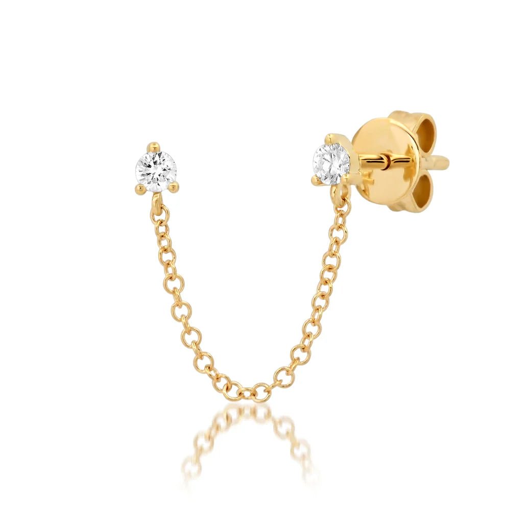 DOUBLE EARRINGS - thegreatputonmvDOUBLE EARRINGSDOUBLE EARRINGSDOUBLE EARRINGSEarringsSamira 13thegreatputonmvP - 1623 - EPS - 171 - YGDOUBLE EARRINGS61037703