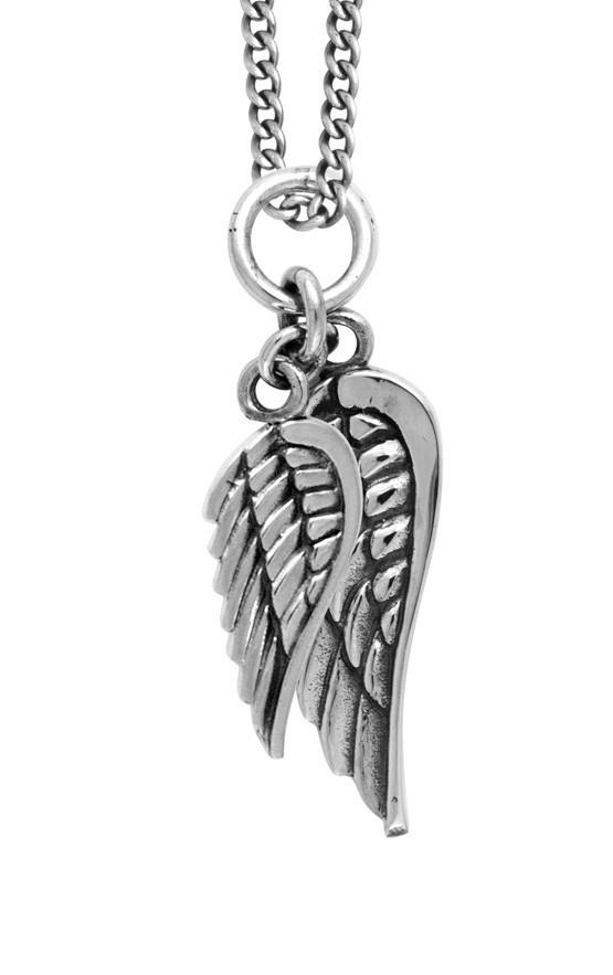 Double Wing Pendant - thegreatputonmvDouble Wing PendantDouble Wing PendantDouble Wing PendantNecklaceKing BabythegreatputonmvDouble Wing Pendant39757959