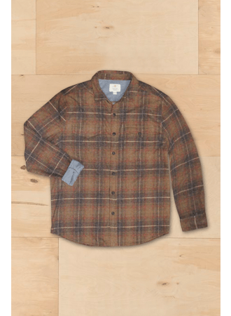 Drifter Plaid Shirt - thegreatputonmvDrifter Plaid ShirtDrifter Plaid ShirtDrifter Plaid ShirtTrue GritthegreatputonmvF1M44SKP11Drifter Plaid ShirtMSaddle