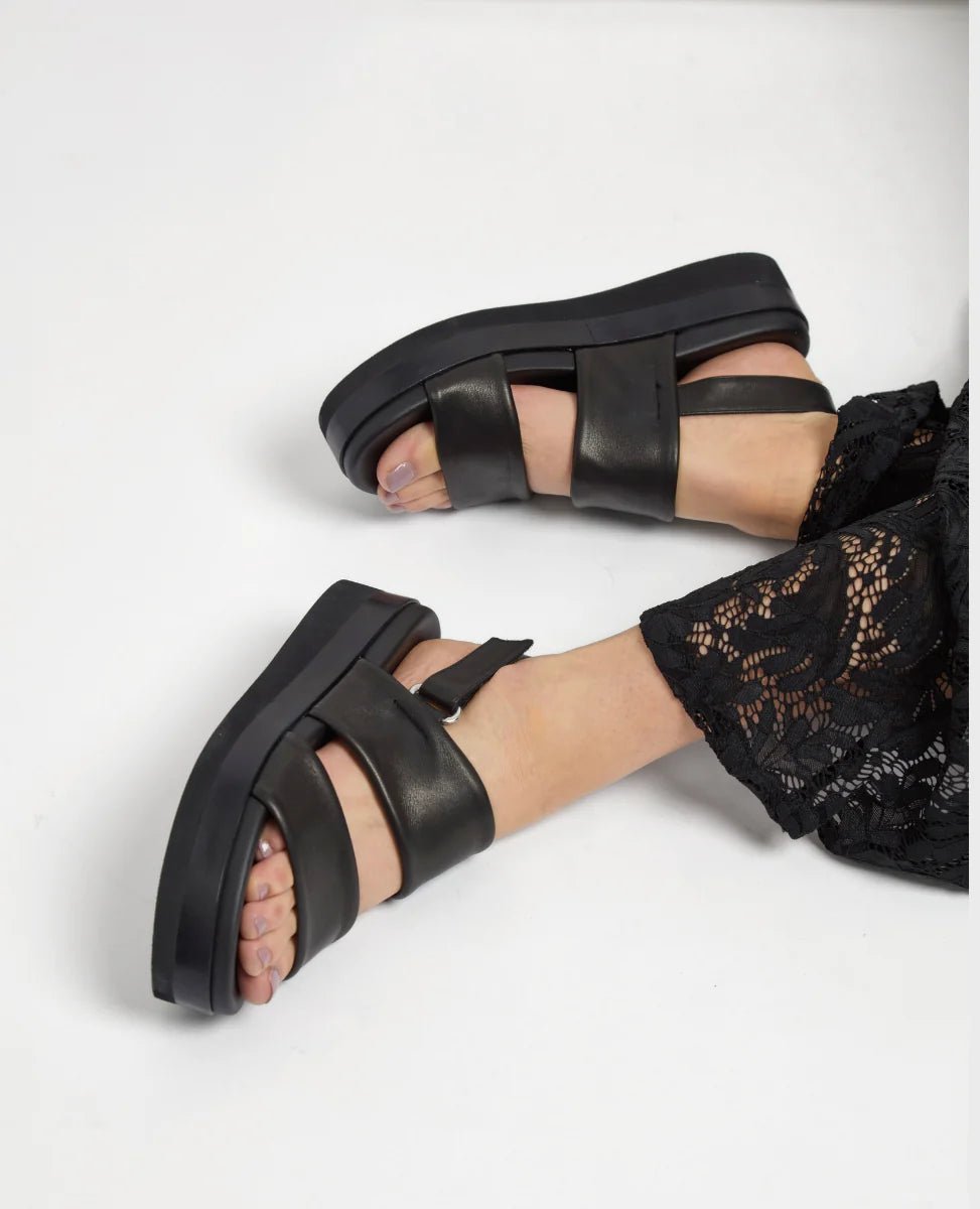 Dude Sandal - thegreatputonmvDude SandalDude SandalDude SandalCoclicothegreatputonmvDudeDude Sandal41Black