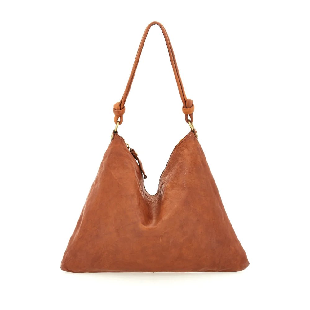 Ebano Shoulder Bag - thegreatputonmvEbano Shoulder BagEbano Shoulder BagEbano Shoulder BagCAMPOMAGGIthegreatputonmvC040610ND - X0001 - C1502Ebano Shoulder BagCognac