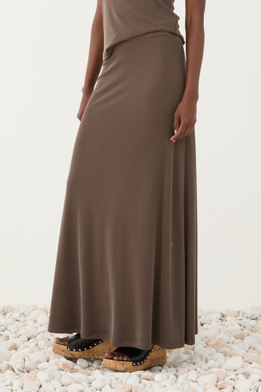 ELSS26 - SS260073 - thegreatputonmvELSS26 - SS260073ELSS26 - SS260073ELSS26 - SS260073SkirtElehthegreatputonmvELSS26-SS260073ELSS26 - SS26007340EL/SS260073/GRIGIO_FANGO - 1