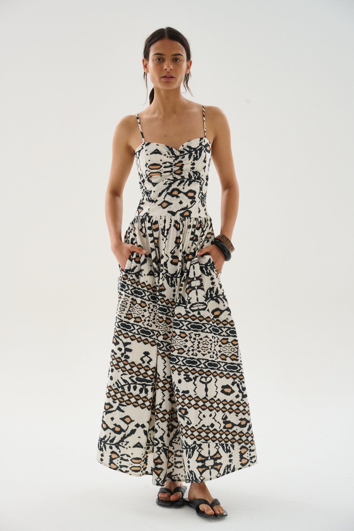 Ensenada Finley Long Dress - thegreatputonmvEnsenada Finley Long DressEnsenada Finley Long DressEnsenada Finley Long DressDressesMaria Cherthegreatputonmv1500550Ensenada Finley Long DressSEcru