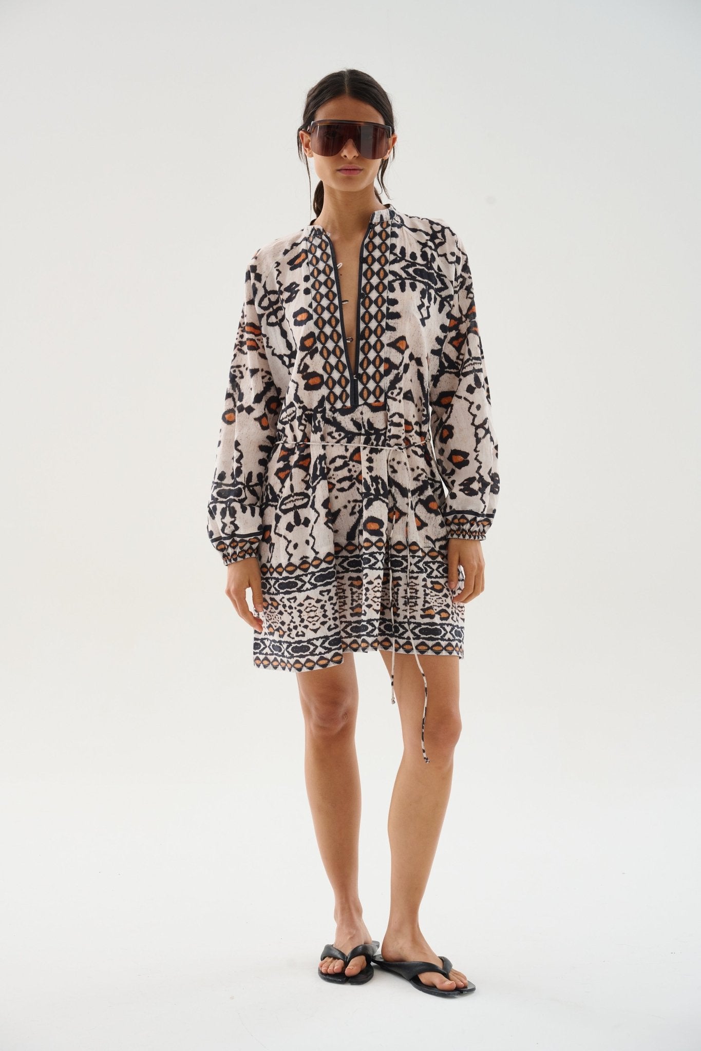 Ensenada Joseph Short Dress - thegreatputonmvEnsenada Joseph Short DressEnsenada Joseph Short DressEnsenada Joseph Short DressDressesMaria Cherthegreatputonmv1500950Ensenada Joseph Short DressEcruXS
