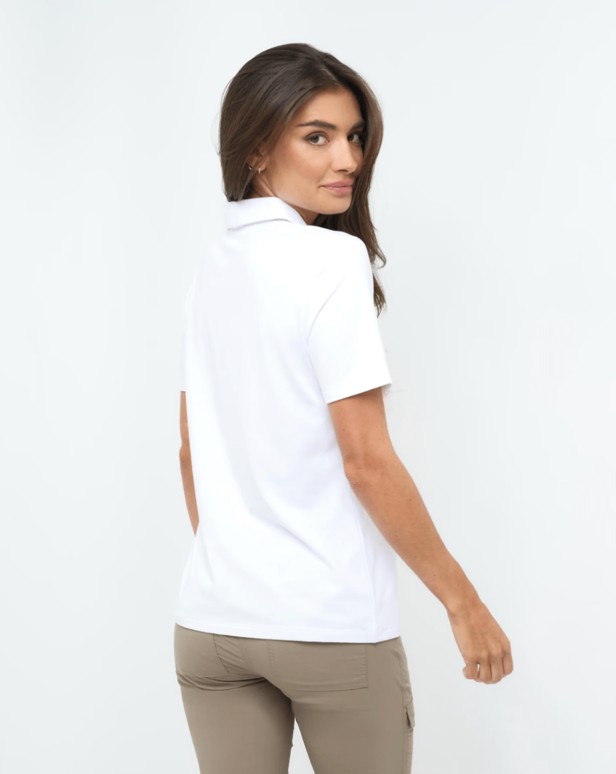 Eve Pima Cotton Polo Shirt - thegreatputonmvEve Pima Cotton Polo ShirtEve Pima Cotton Polo ShirtEve Pima Cotton Polo ShirtTopAnatomiethegreatputonmvAS0201Eve Pima Cotton Polo ShirtWhiteXS