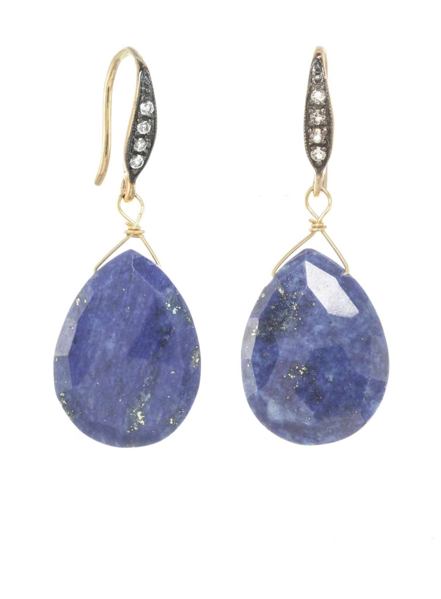 Faceted Lapis Teardrop - thegreatputonmvFaceted Lapis TeardropFaceted Lapis TeardropFaceted Lapis TeardropEarringsMargo MorrisonthegreatputonmvEARSAPH - LaptrFaceted Lapis Teardrop67271303