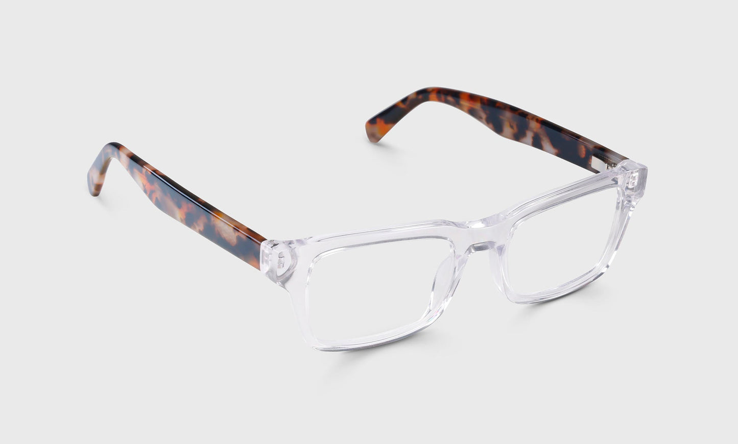 Fare N Square - thegreatputonmvFare N SquareFare N SquareFare N SquareEyebobsthegreatputonmv2312 - 52Fare N Square1.0052 - Clear crystal Front with Orange tort Temples
