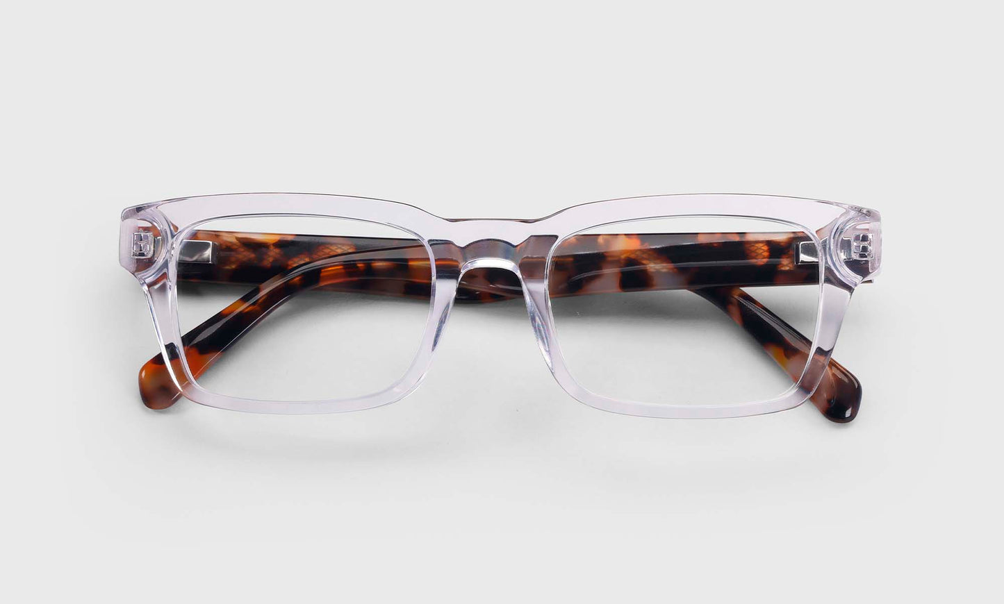 Fare N Square - thegreatputonmvFare N SquareFare N SquareFare N SquareEyebobsthegreatputonmv2312 - 52Fare N Square1.0052 - Clear crystal Front with Orange tort Temples