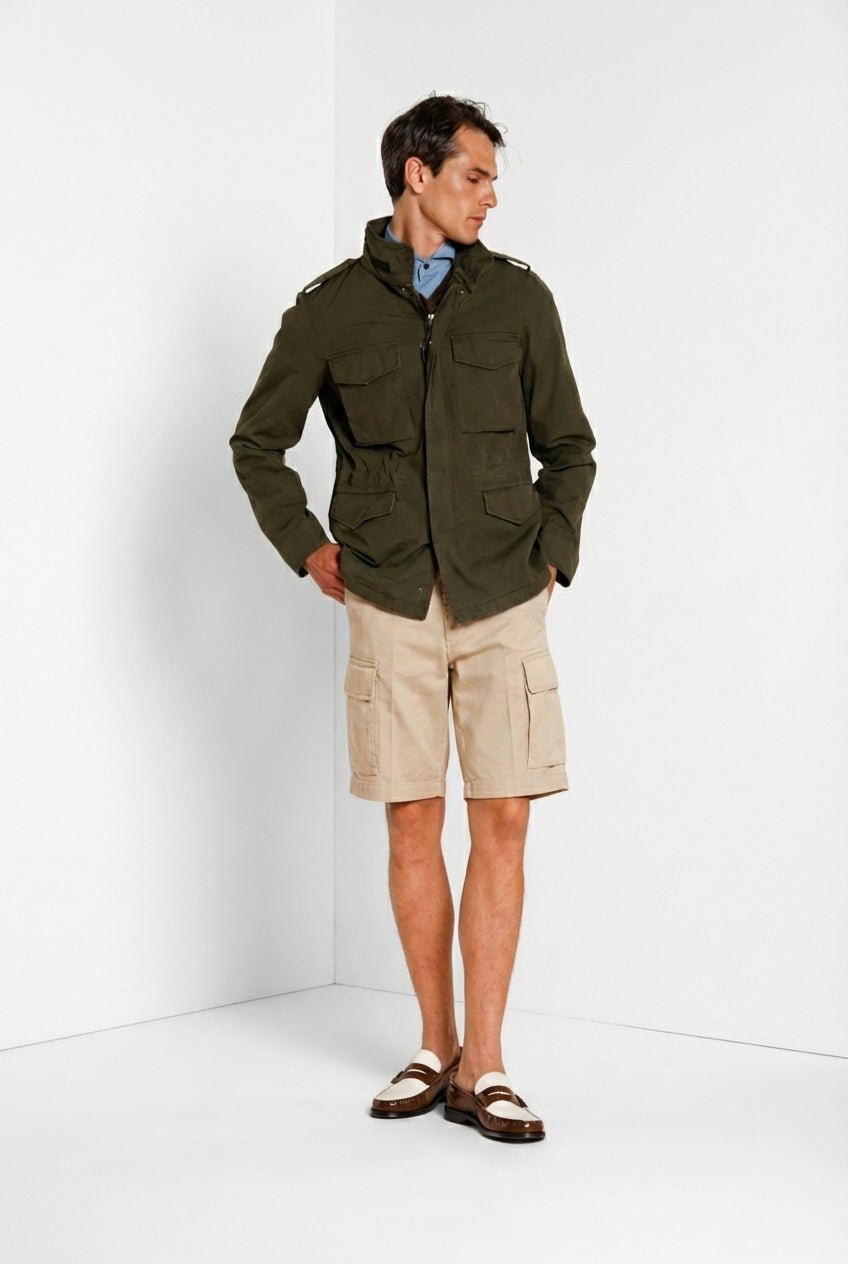 Field - thegreatputonmvFieldFieldFieldJacketMason'sthegreatputonmv2GB31165 CB118Field52Dark green66499868
