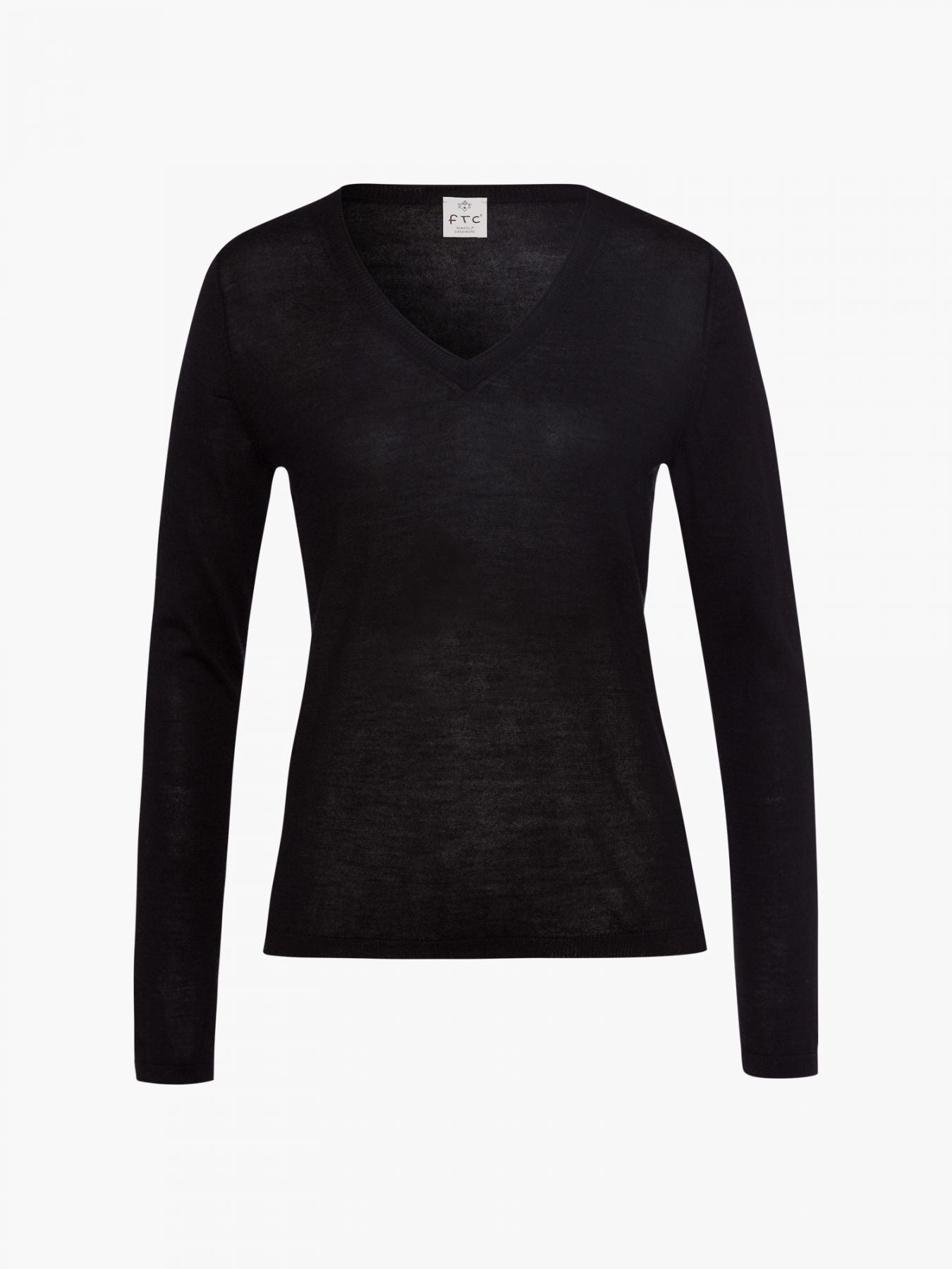 FINE KNITTED PULLOVER - thegreatputonmvFINE KNITTED PULLOVERFINE KNITTED PULLOVERFINE KNITTED PULLOVERSweaterFTC CASHMEREthegreatputonmv00006 - 2200FINE KNITTED PULLOVERXS990 M NIGHT