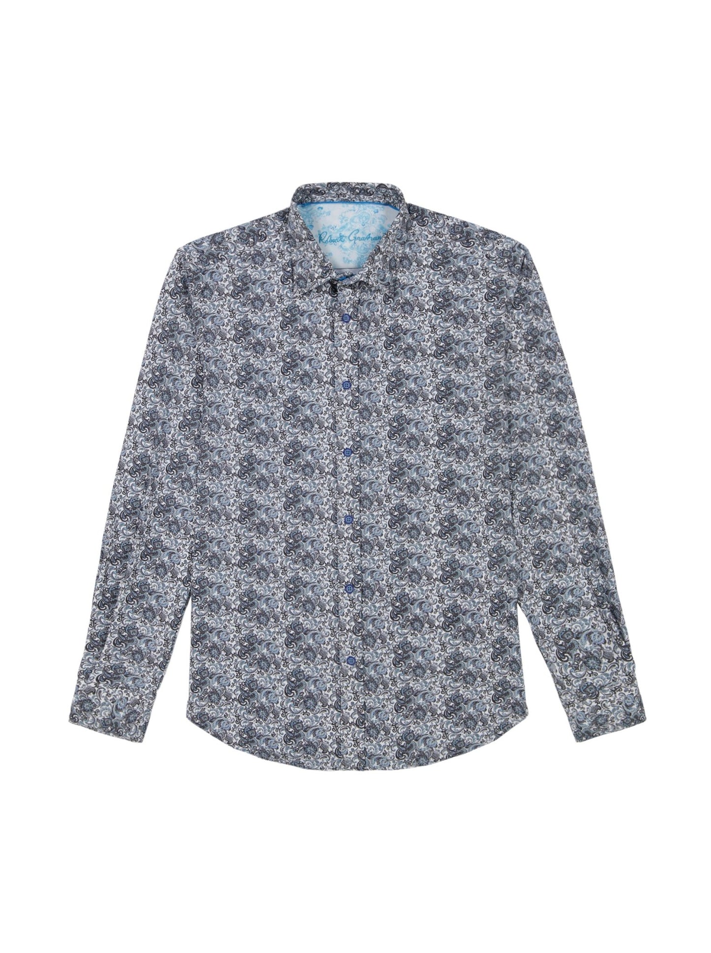 Fitzgerald l/s knit shirt - thegreatputonmvFitzgerald l/s knit shirtFitzgerald l/s knit shirtFitzgerald l/s knit shirtRobert GrahamthegreatputonmvP25149C - 960Fitzgerald l/s knit shirtMMulticolor