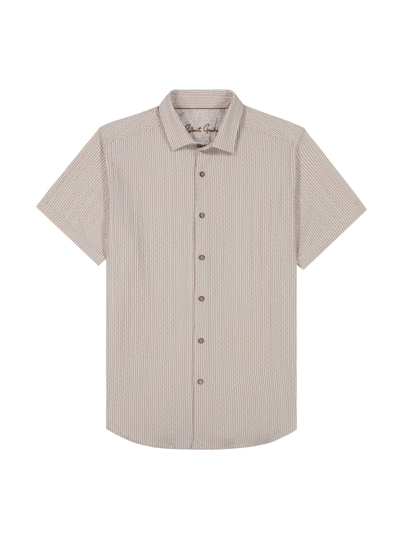 Fornillo s/s woven shirt - thegreatputonmvFornillo s/s woven shirtFornillo s/s woven shirtFornillo s/s woven shirtRobert GrahamthegreatputonmvP25226C - 262Fornillo s/s woven shirtMKhaki