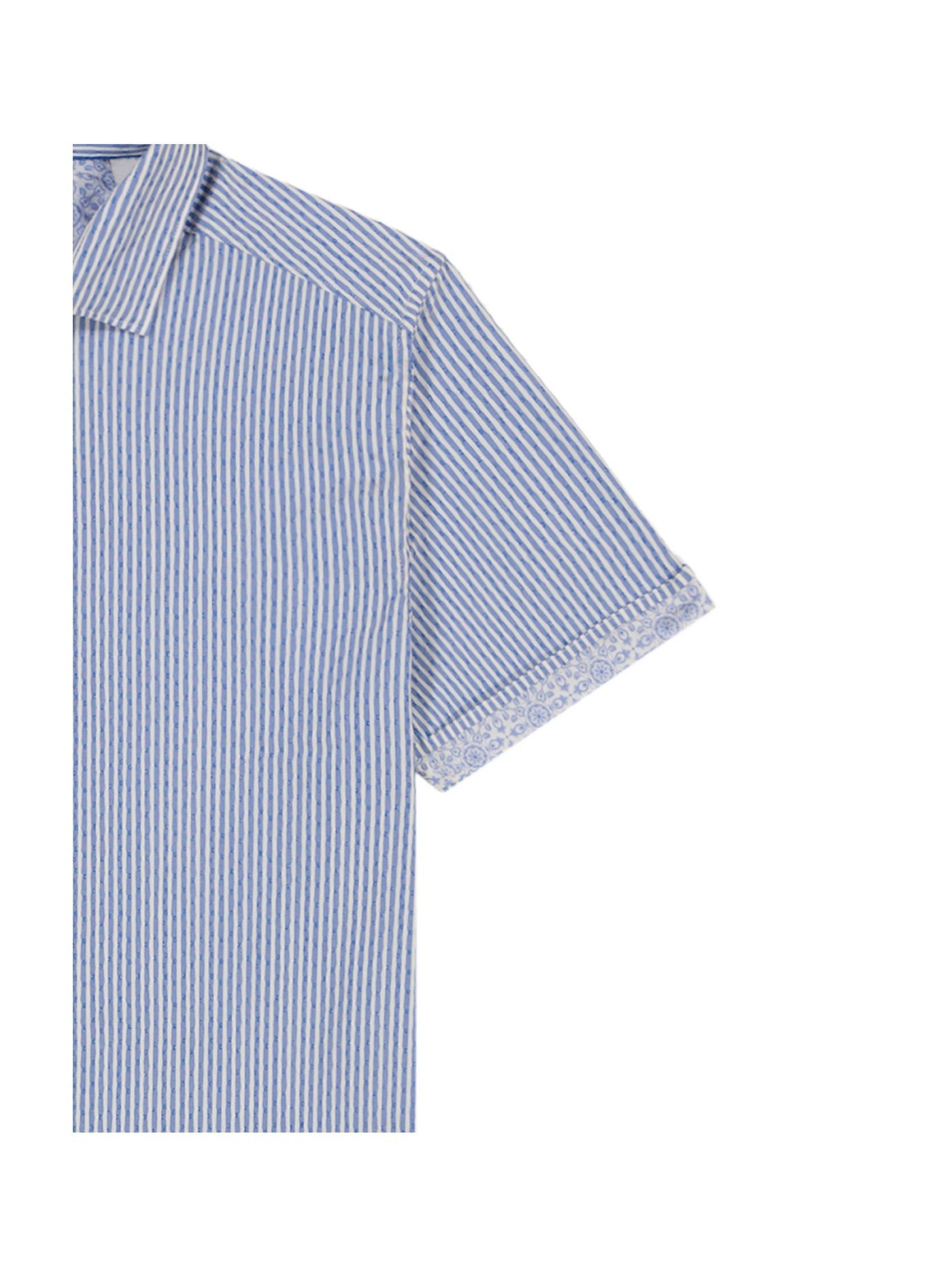 Fornillo s/s woven shirt - thegreatputonmvFornillo s/s woven shirtFornillo s/s woven shirtFornillo s/s woven shirtRobert GrahamthegreatputonmvP25226C - 410Fornillo s/s woven shirtMNavy