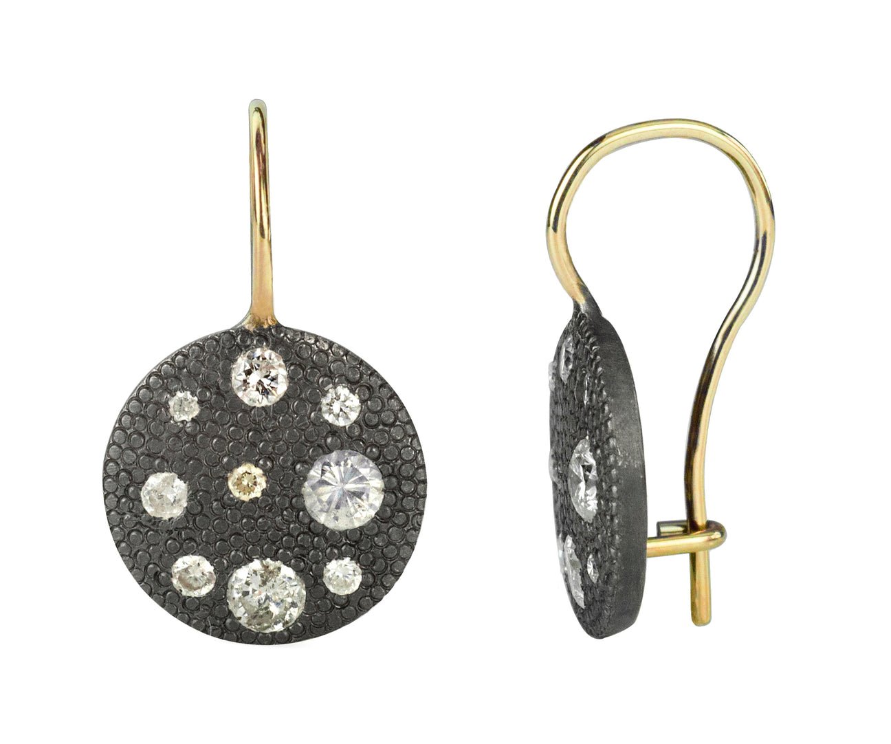 Gala Earrings - thegreatputonmvGala EarringsGala EarringsGala EarringsEarrings.925SUNEERAthegreatputonmvGala EarringsBlack Rhodium40416135