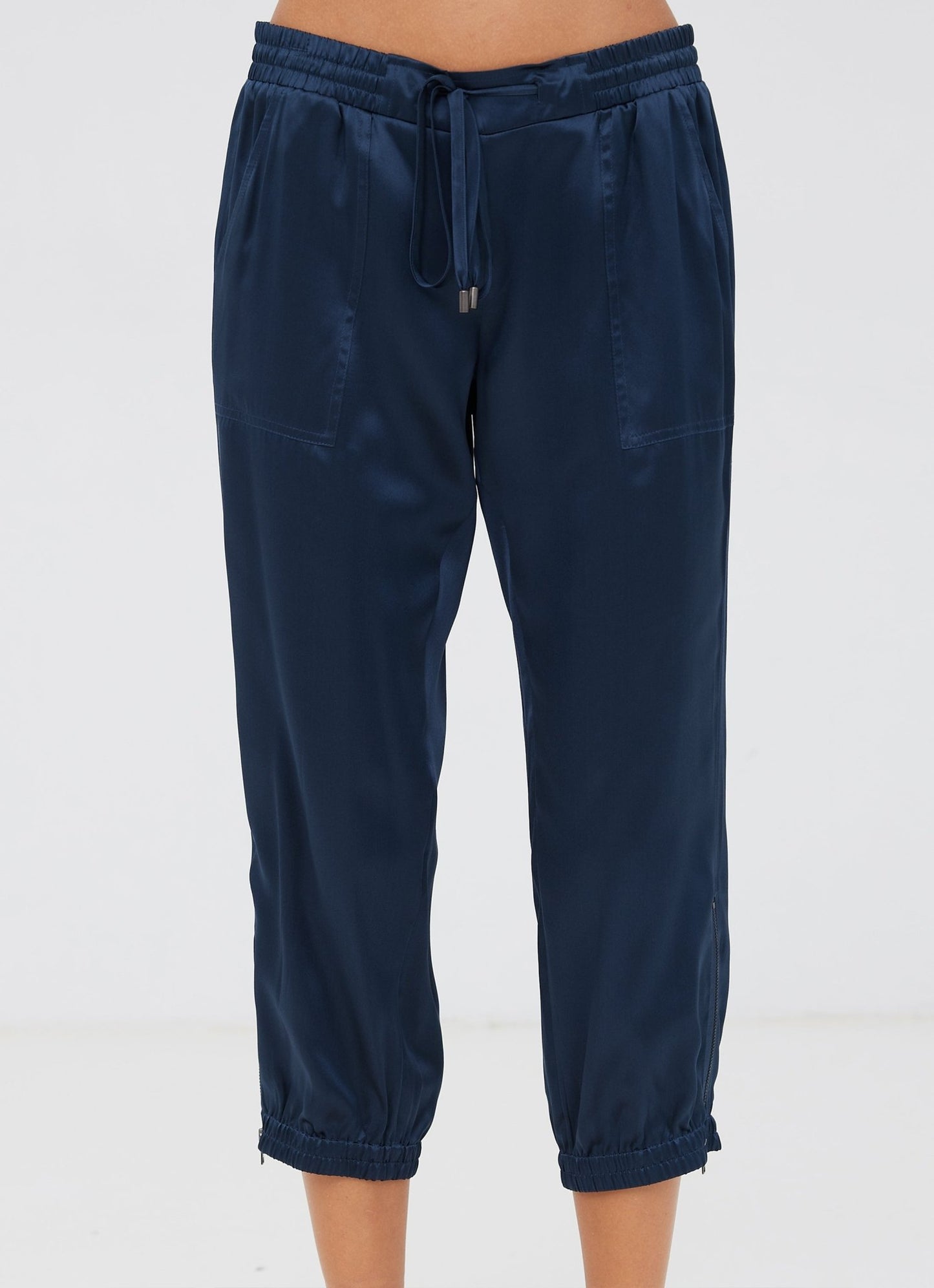 GO LUXE PARACHUTE CAPRI - thegreatputonmvGO LUXE PARACHUTE CAPRIGO LUXE PARACHUTE CAPRIGO LUXE PARACHUTE CAPRIPantsGO SILKthegreatputonmvP390GO LUXE PARACHUTE CAPRISSTORM