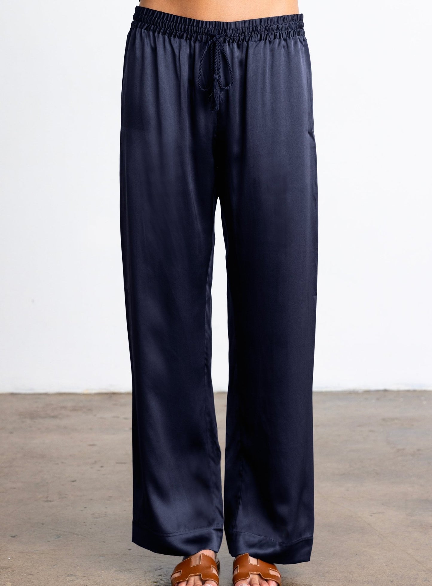 GO WIDE ANGLE PANT - thegreatputonmvGO WIDE ANGLE PANTGO WIDE ANGLE PANTGO WIDE ANGLE PANTPANTSGo SilkthegreatputonmvP444GO WIDE ANGLE PANTSMIDNIGHT 5768