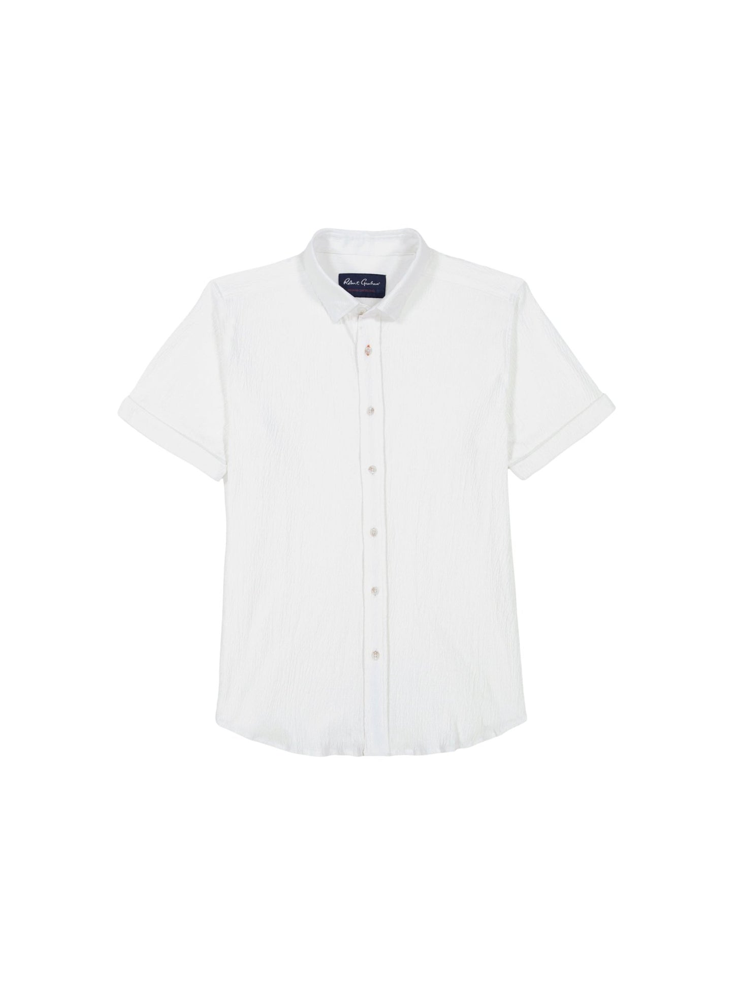 Hammond s/s Klnit Shirt - thegreatputonmvHammond s/s Klnit ShirtHammond s/s Klnit ShirtHammond s/s Klnit ShirtRobert GrahamthegreatputonmvMF242034TFHammond s/s Klnit ShirtMWhite