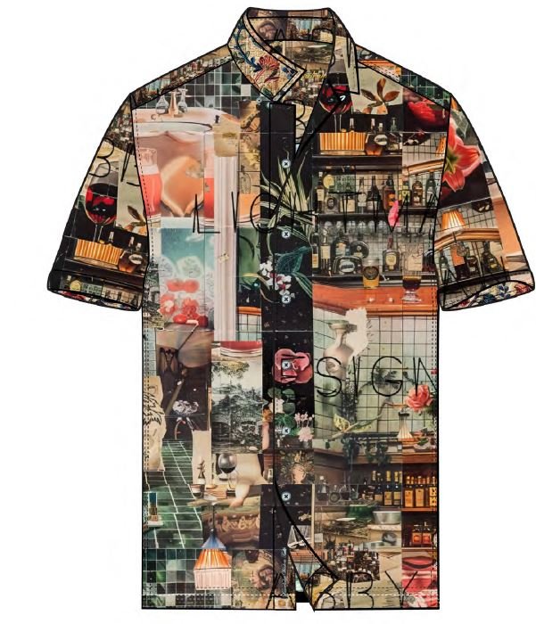 Harry’s place s/s woven shirt - thegreatputonmvHarry’s place s/s woven shirtHarry’s place s/s woven shirtHarry’s place s/s woven shirtRobert GrahamthegreatputonmvF25243C - 960Harry’s place s/s woven shirtMMulticolor
