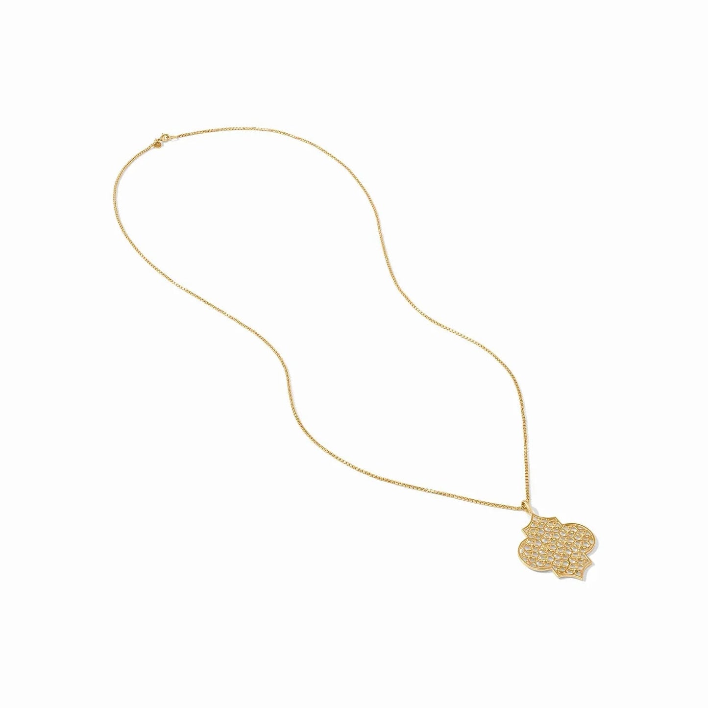 Helene Pendant - thegreatputonmvHelene PendantHelene PendantHelene PendantNecklaceJulie VosthegreatputonmvP194G00Helene PendantGold
