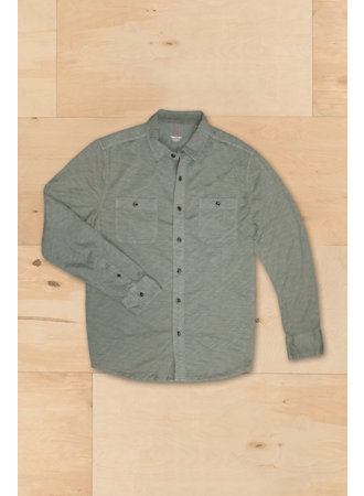 Heritage Slub Shirt - thegreatputonmvHeritage Slub ShirtHeritage Slub ShirtHeritage Slub ShirtTrue GritthegreatputonmvF1M23SCHeritage Slub ShirtMTimber