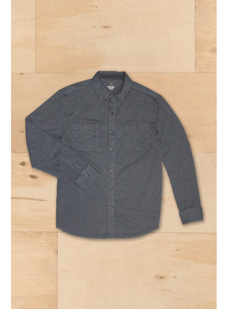 Heritage Slub Shirt - thegreatputonmvHeritage Slub ShirtHeritage Slub ShirtHeritage Slub ShirtTrue GritthegreatputonmvF1M23SCHeritage Slub ShirtMCarbon