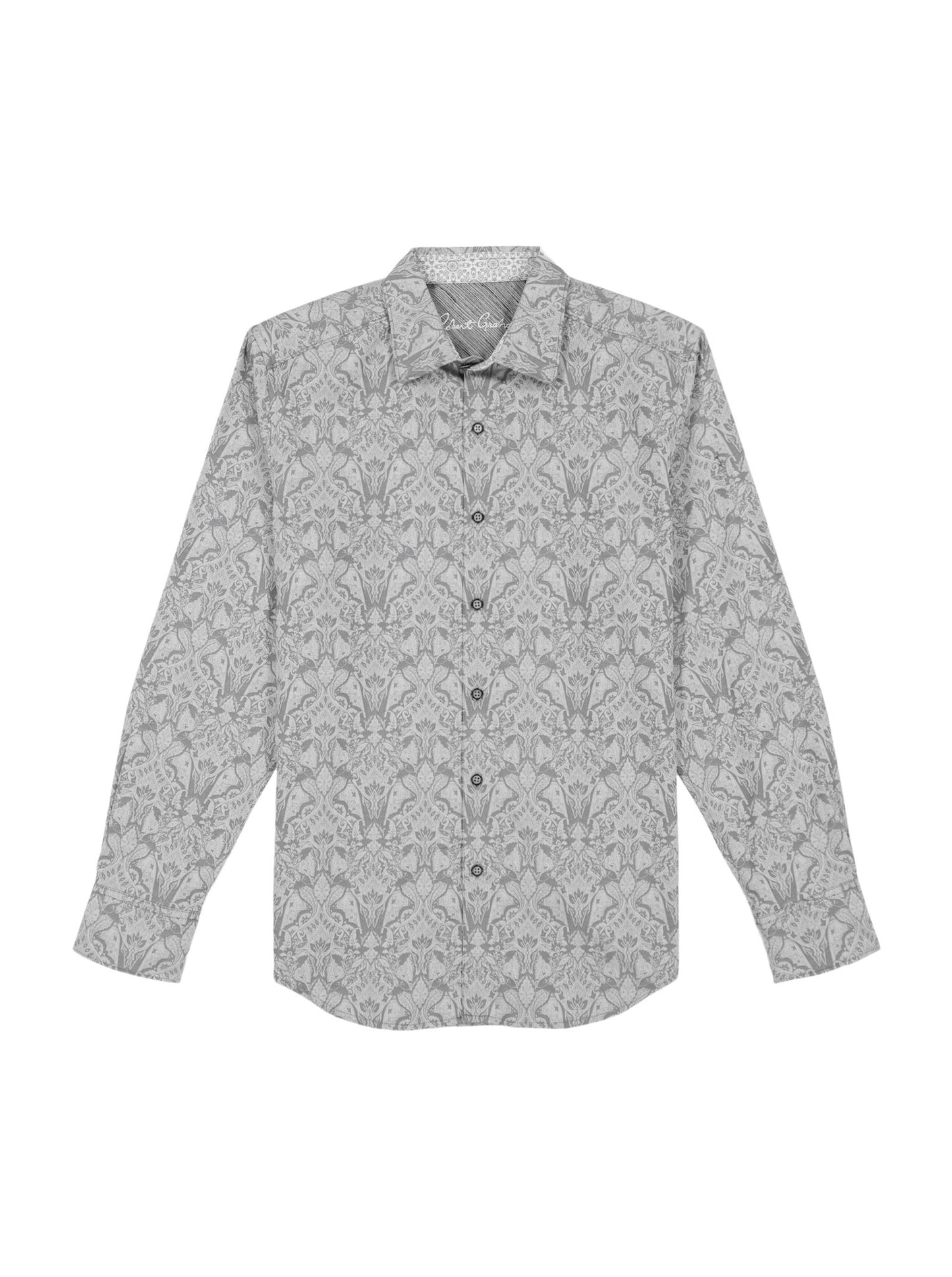 Highland l/s woven shirt - thegreatputonmvHighland l/s woven shirtHighland l/s woven shirtHighland l/s woven shirtRobert GrahamthegreatputonmvS25100C - 462Highland l/s woven shirtMSlate blue