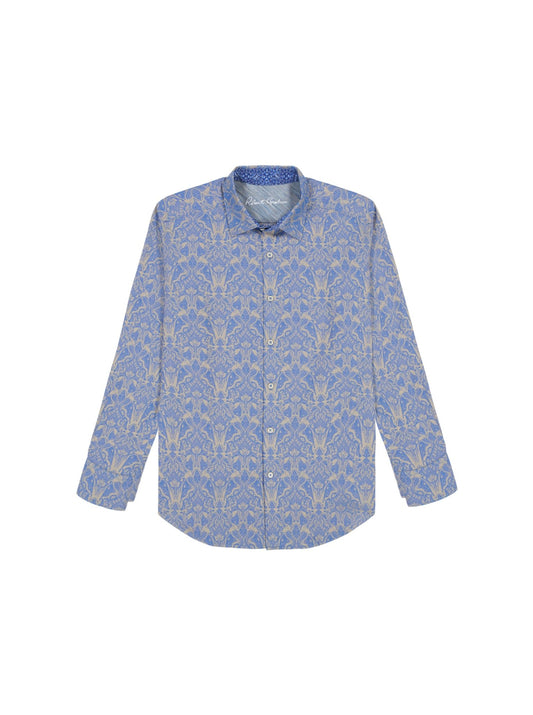 Highland l/s woven shirt - thegreatputonmvHighland l/s woven shirtHighland l/s woven shirtHighland l/s woven shirtRobert GrahamthegreatputonmvF25100C - 262Highland l/s woven shirtMKhaki