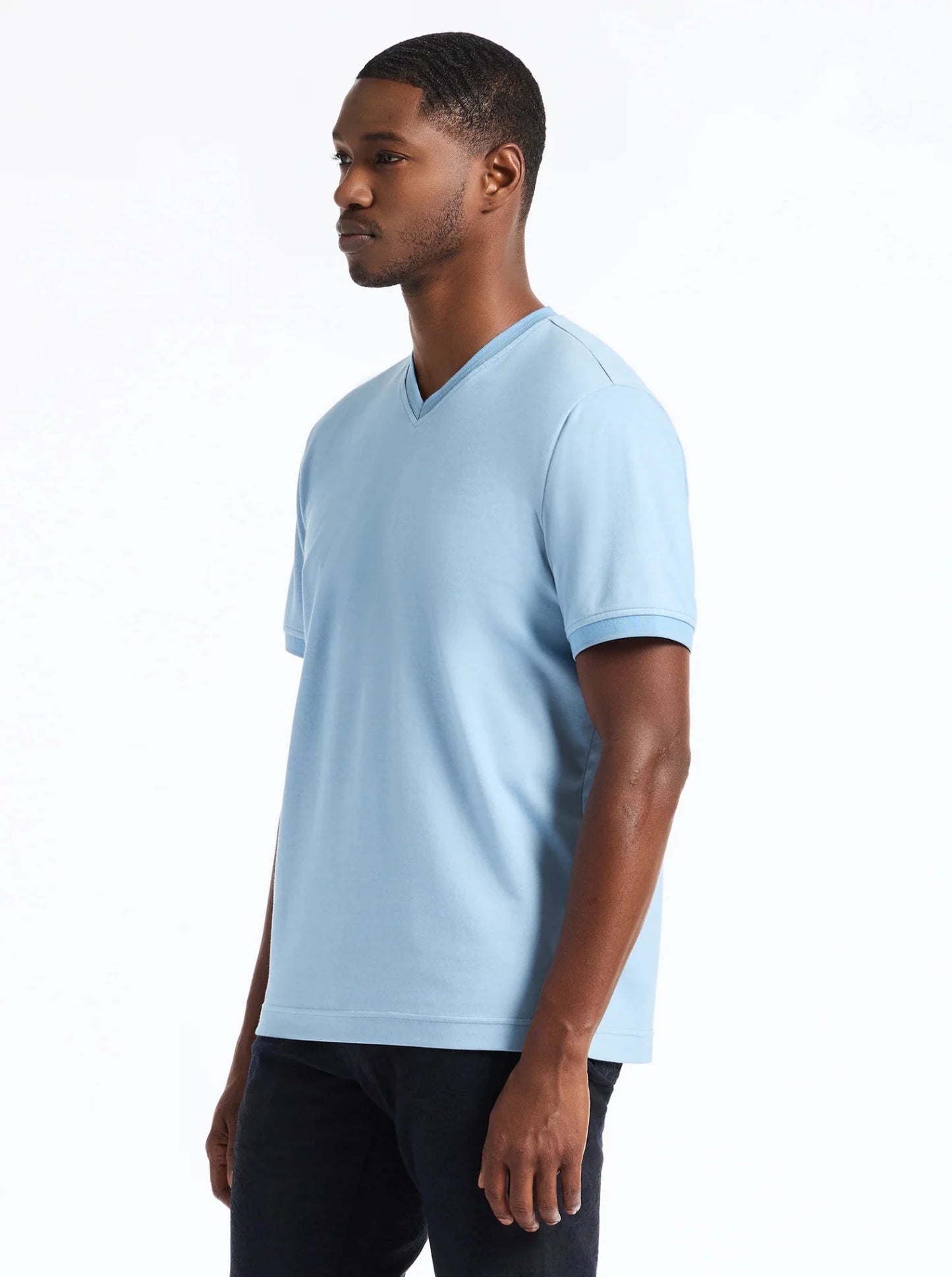 HOLTON SHORT SLEEVE T - SHIRT - thegreatputonmvHOLTON SHORT SLEEVE T - SHIRTHOLTON SHORT SLEEVE T - SHIRTHOLTON SHORT SLEEVE T - SHIRTMEN'S T SHIRTSRobert GrahamthegreatputonmvF25707-462HOLTON SHORT SLEEVE T - SHIRTSlate blueL36840988