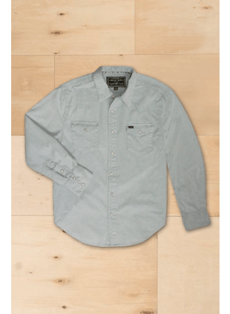 Jackson Cord Western Shirt - thegreatputonmvJackson Cord Western ShirtJackson Cord Western ShirtJackson Cord Western ShirtTrue GritthegreatputonmvF1M62PWCJackson Cord Western ShirtMCharcoal