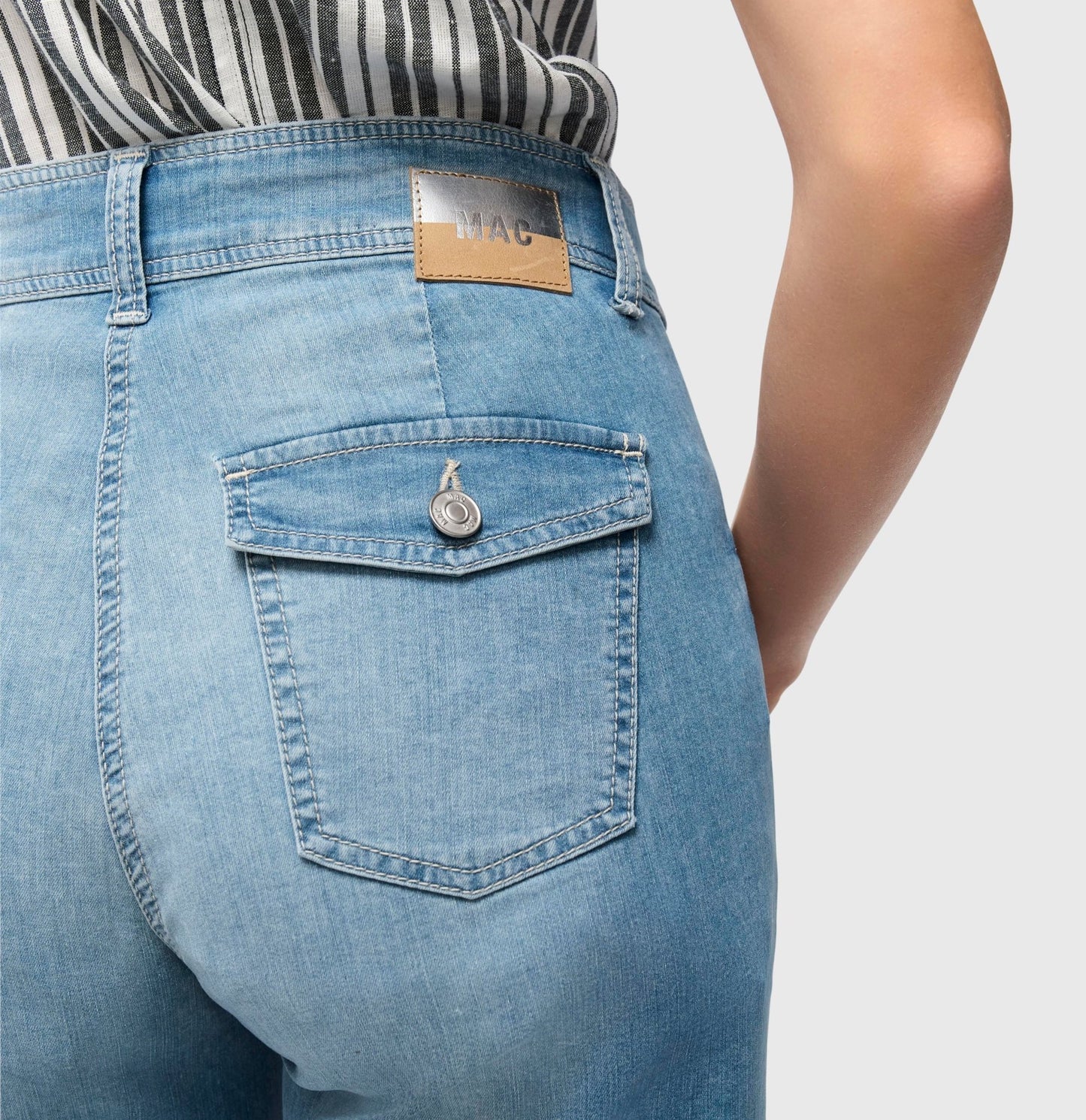 JAMIE CROPPED - thegreatputonmvJAMIE CROPPEDJAMIE CROPPEDJAMIE CROPPEDJeansMAC Jeansthegreatputonmv5202 - 90JAMIE CROPPED32D010 WHITE