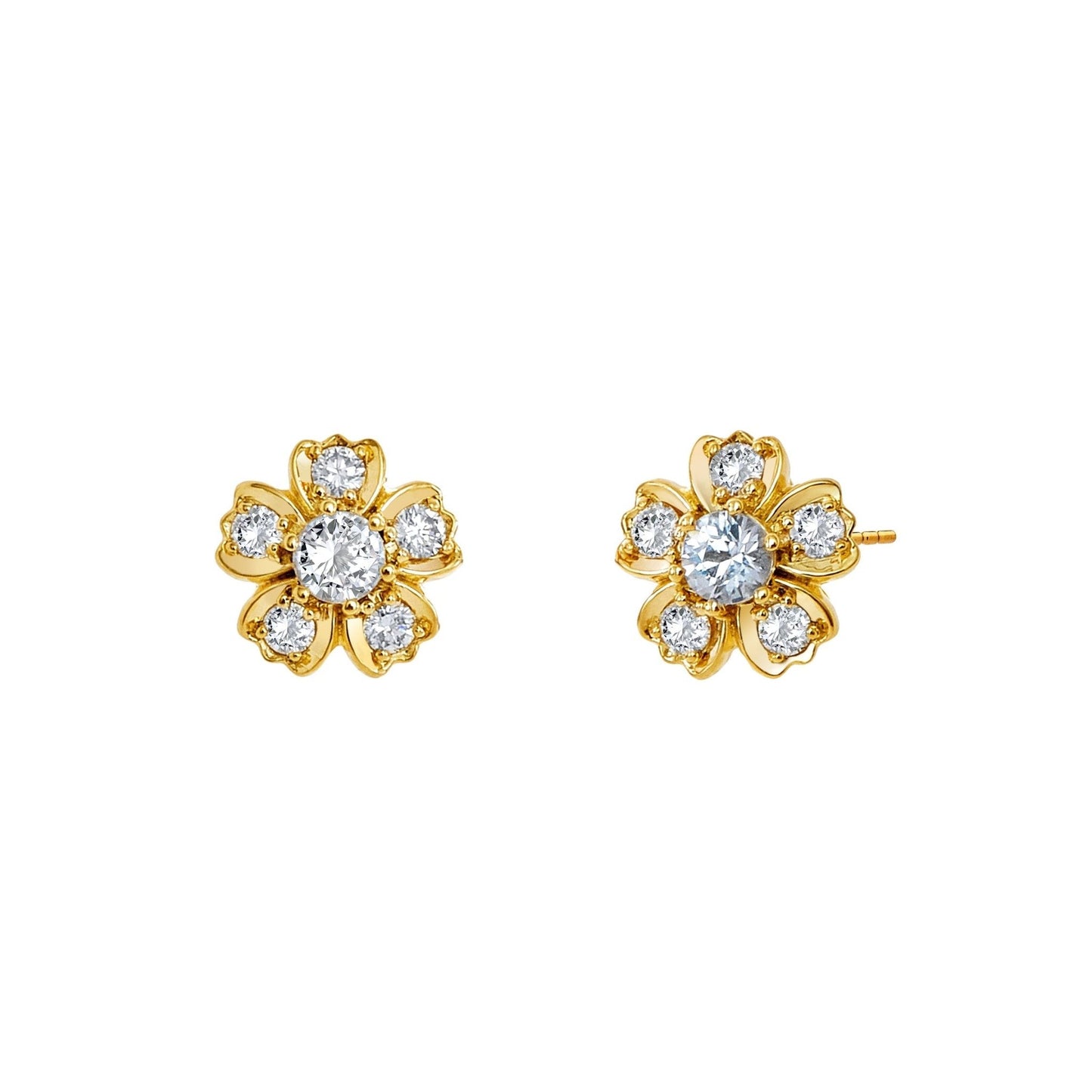 Jardin Flower Studs - thegreatputonmvJardin Flower StudsJardin Flower StudsJardin Flower StudsJardin Flower StudsSynathegreatputonmvE55321SACDIAJardin Flower Studs23095175
