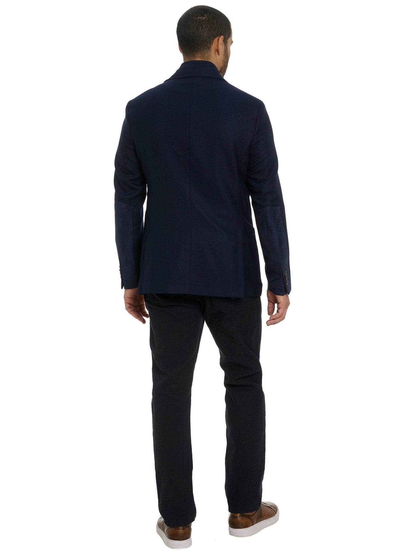 Jetson woven sportcoat - thegreatputonmvJetson woven sportcoatJetson woven sportcoatJetson woven sportcoatRobert GrahamthegreatputonmvRF245036TFJetson woven sportcoat40Navy