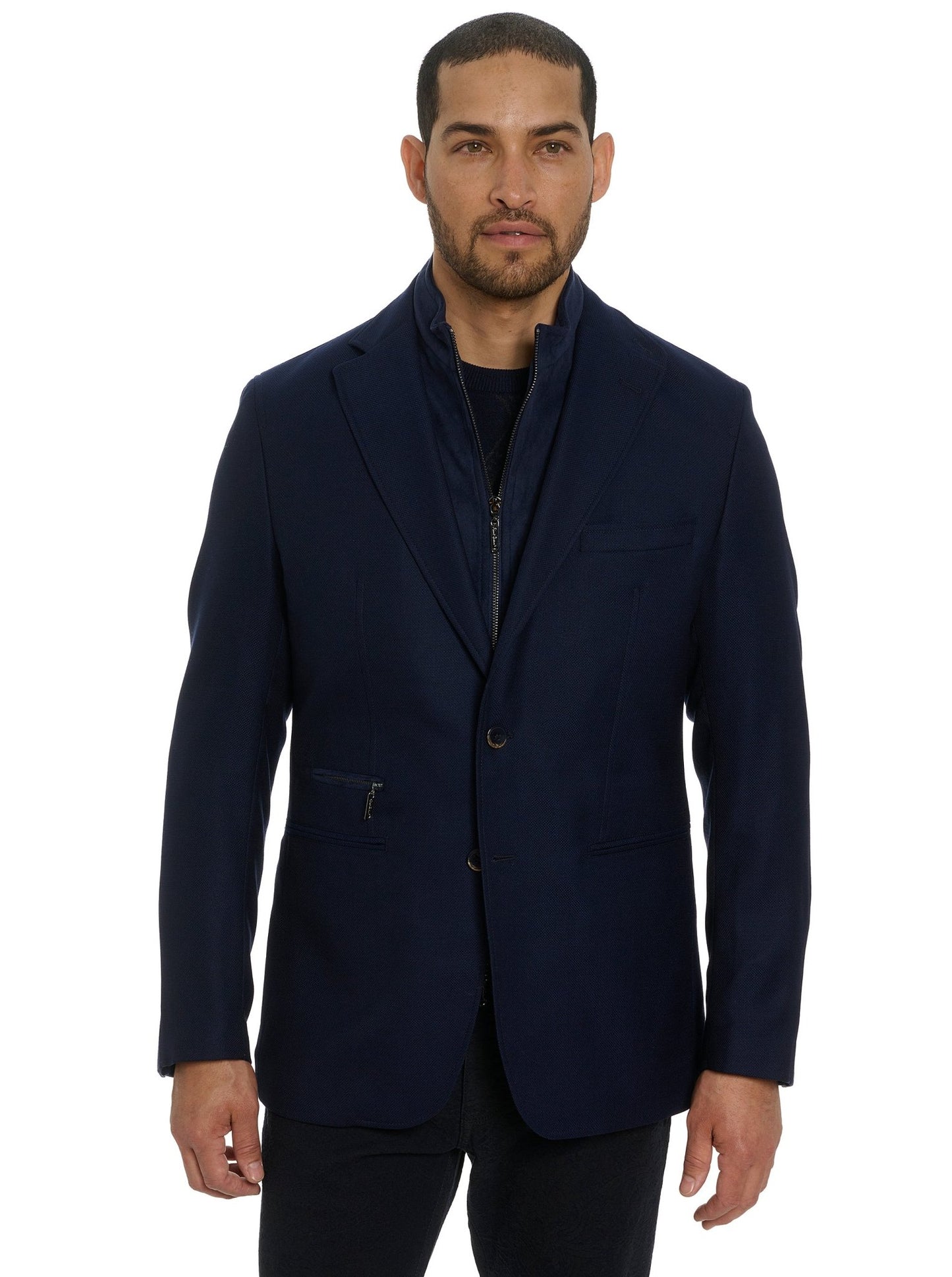 Jetson woven sportcoat - thegreatputonmvJetson woven sportcoatJetson woven sportcoatJetson woven sportcoatRobert GrahamthegreatputonmvRF245036TFJetson woven sportcoat40Navy