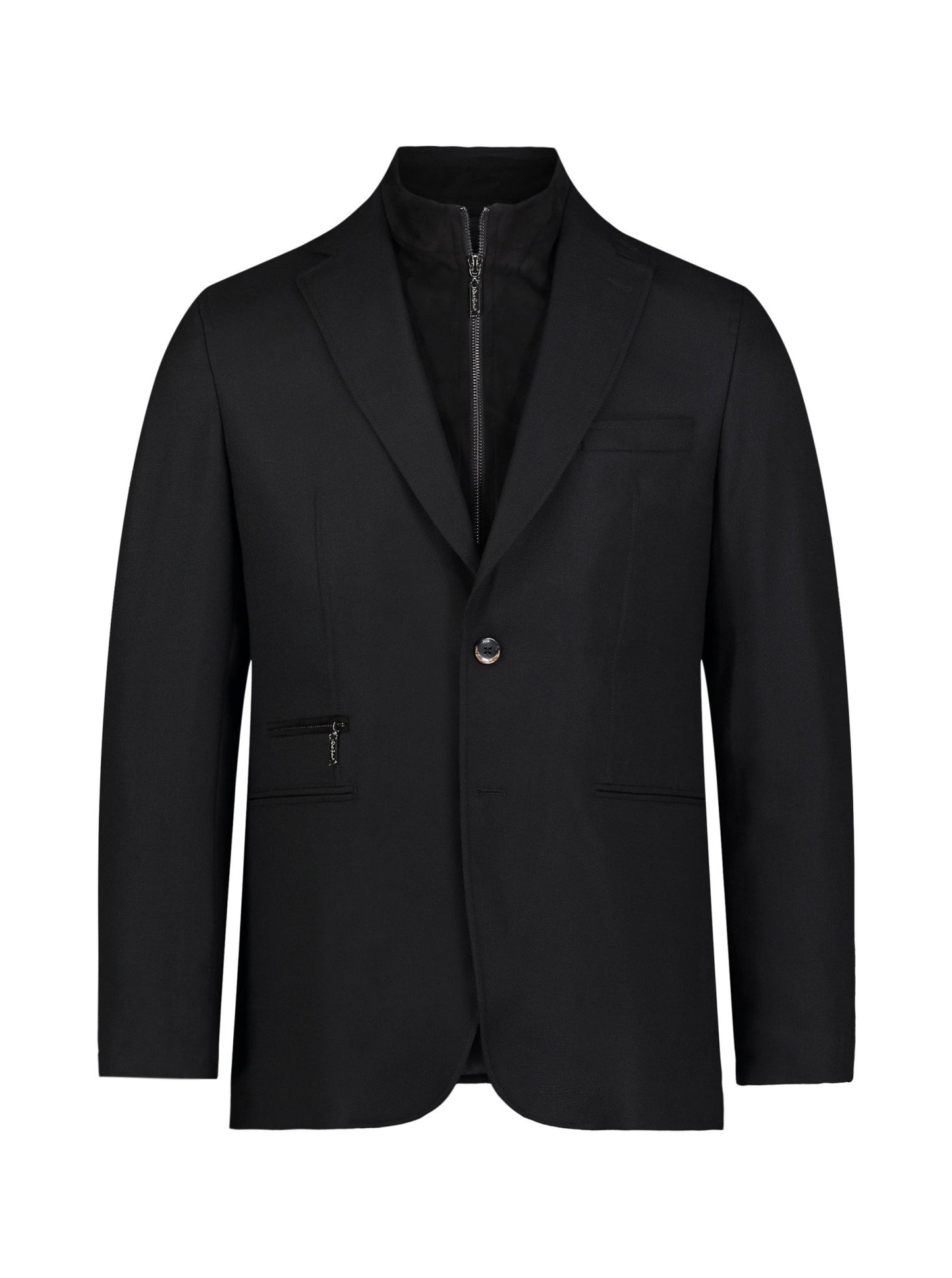 Jetson woven sportcoat - thegreatputonmvJetson woven sportcoatJetson woven sportcoatJetson woven sportcoatRobert GrahamthegreatputonmvRF245036TFJetson woven sportcoat40Black