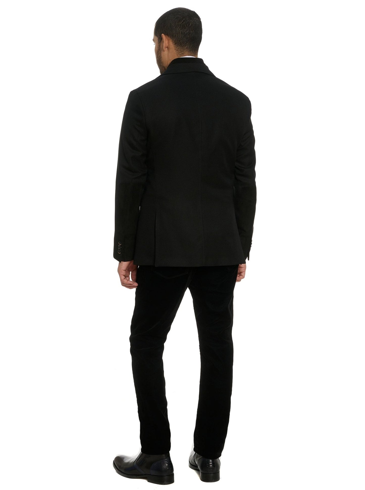 Jetson woven sportcoat - thegreatputonmvJetson woven sportcoatJetson woven sportcoatJetson woven sportcoatRobert GrahamthegreatputonmvRF245036TFJetson woven sportcoat40Black