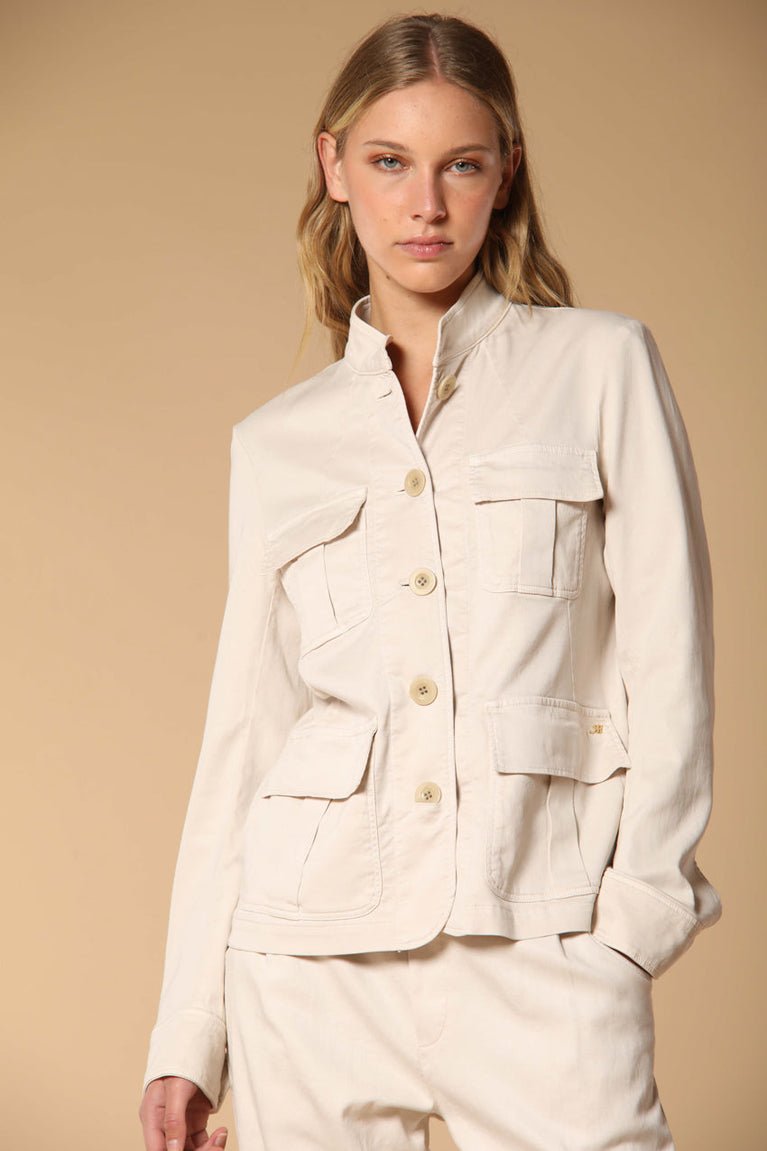 KAREN - thegreatputonmvKARENKARENKARENJacketMason's Women'sthegreatputonmv4GC2533AB - FEB010KAREN40Stucco 020