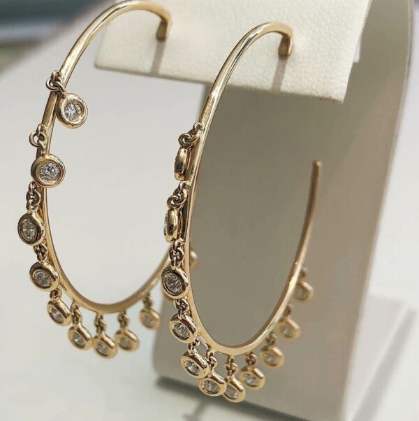 Kate Coll'n Hoops - thegreatputonmvKate Coll'n HoopsKate Coll'n HoopsKate Coll'n Hoopsfinal sale earringsshy creationthegreatputonmvKate Coll'n Hoops08162695