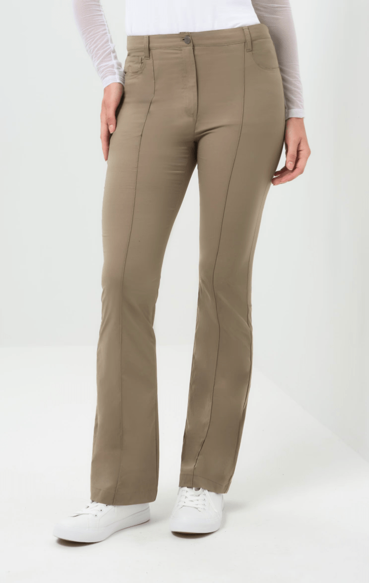 Katya Ultralight Flare Pant with Pintucking - thegreatputonmvKatya Ultralight Flare Pant with PintuckingKatya Ultralight Flare Pant with PintuckingKatya Ultralight Flare Pant with PintuckingPantsAnatomiethegreatputonmvAS3428Katya Ultralight Flare Pant with PintuckingKhakix small