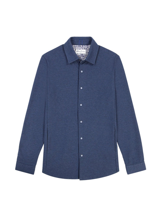 Kellen knit shirt jacket - thegreatputonmvKellen knit shirt jacketKellen knit shirt jacketKellen knit shirt jacketRobert GrahamthegreatputonmvF25518TF - 410Kellen knit shirt jacketMNavy