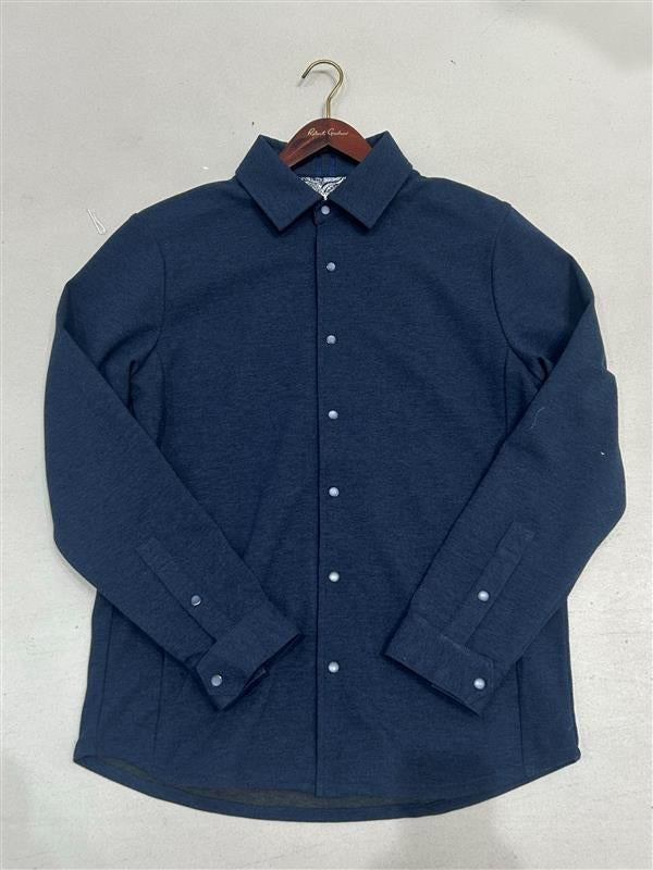 Kellen knit shirt jacket - thegreatputonmvKellen knit shirt jacketKellen knit shirt jacketKellen knit shirt jacketRobert GrahamthegreatputonmvF25518TF - 410Kellen knit shirt jacketMNavy