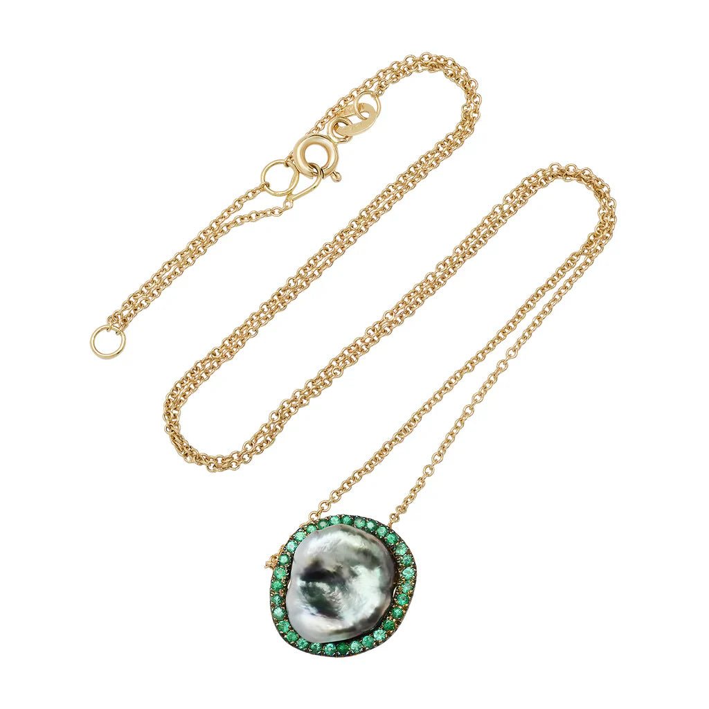 KESHI NECKLACE - thegreatputonmvKESHI NECKLACEKESHI NECKLACEKESHI NECKLACENeckaceSamira 13thegreatputonmvP - 3518 - NKP - 092 - YGKESHI NECKLACE