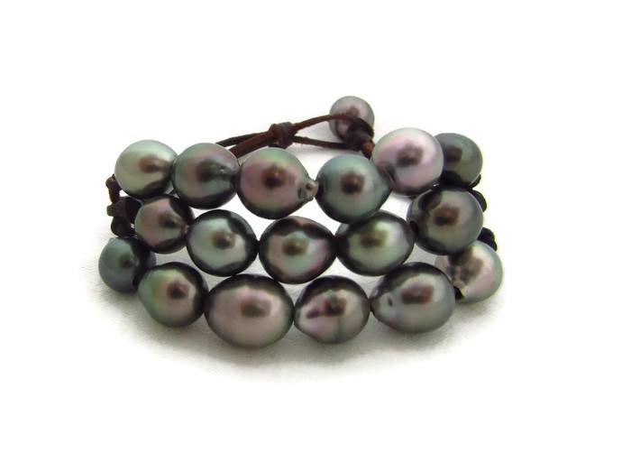 Kuau Triple Strand Bracelet - thegreatputonmvKuau Triple Strand BraceletKuau Triple Strand BraceletKuau Triple Strand BraceletBraceletJhana PearlthegreatputonmvKuau Triple Strand Bracelet91127175