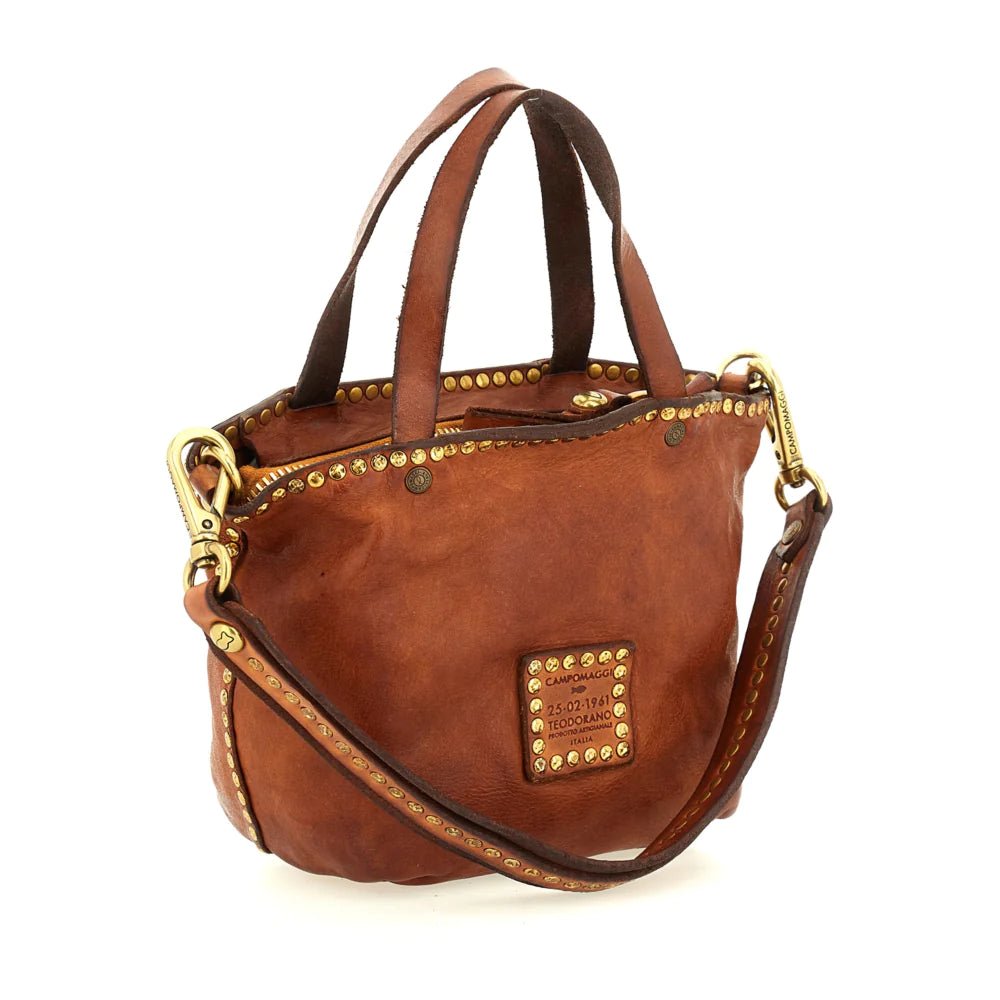 Kura Bag - thegreatputonmvKura BagKura BagKura BagCAMPOMAGGIthegreatputonmvC037470ND - X0007 - C1502Kura BagCognac